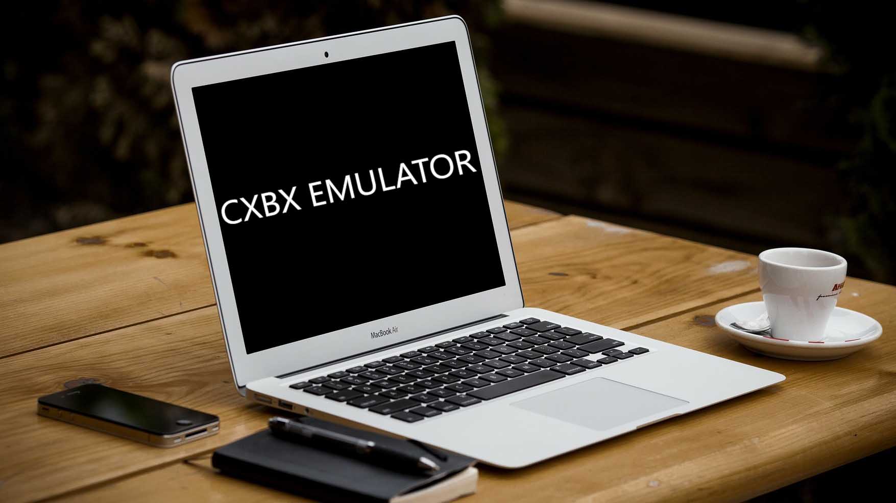 xbox 360 emulator cxbx